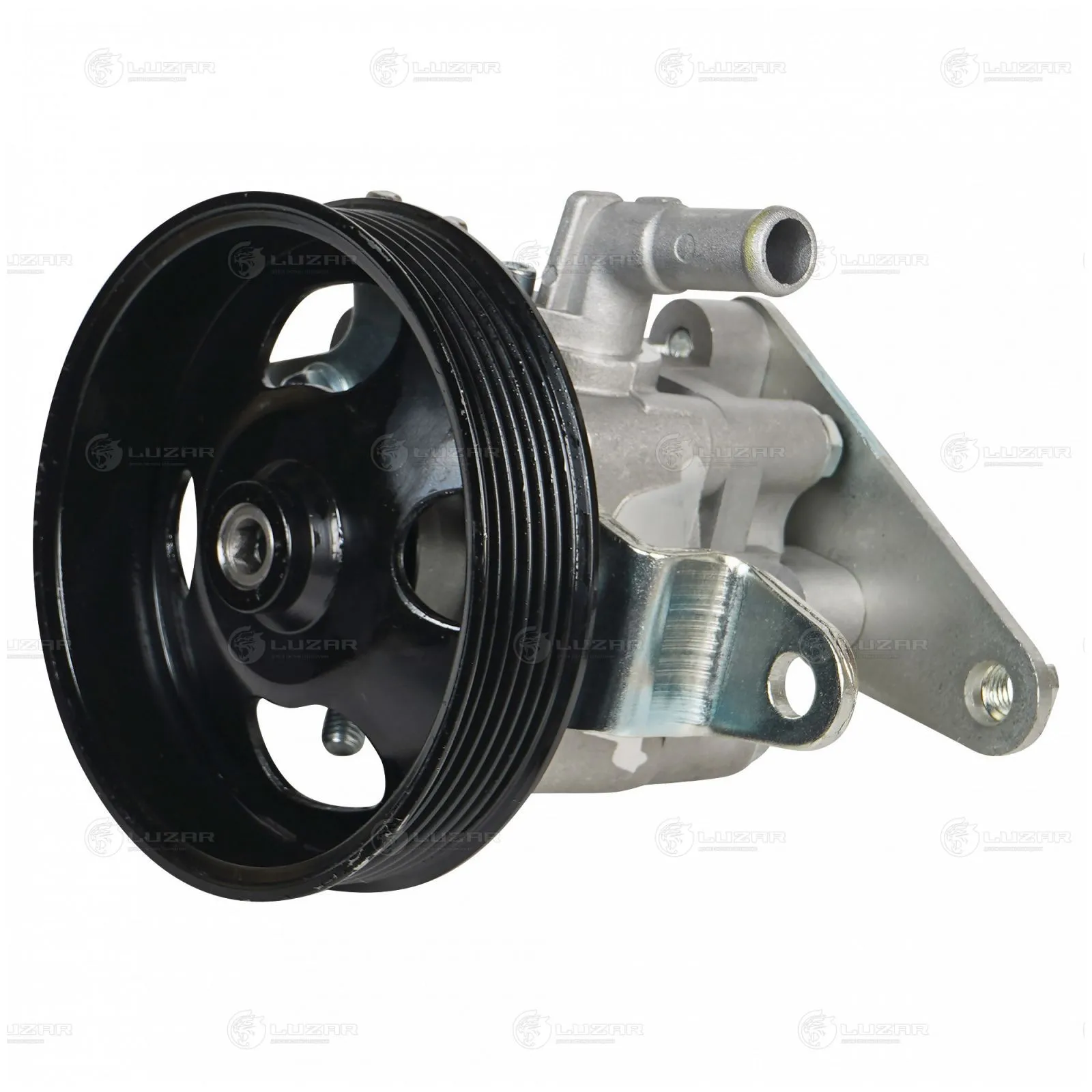 Насос ГУР для а/м Nissan X-Trail T30 (00-)/Primera P12 (02-) 2.0i/2.5i LUZAR LPS 1404
