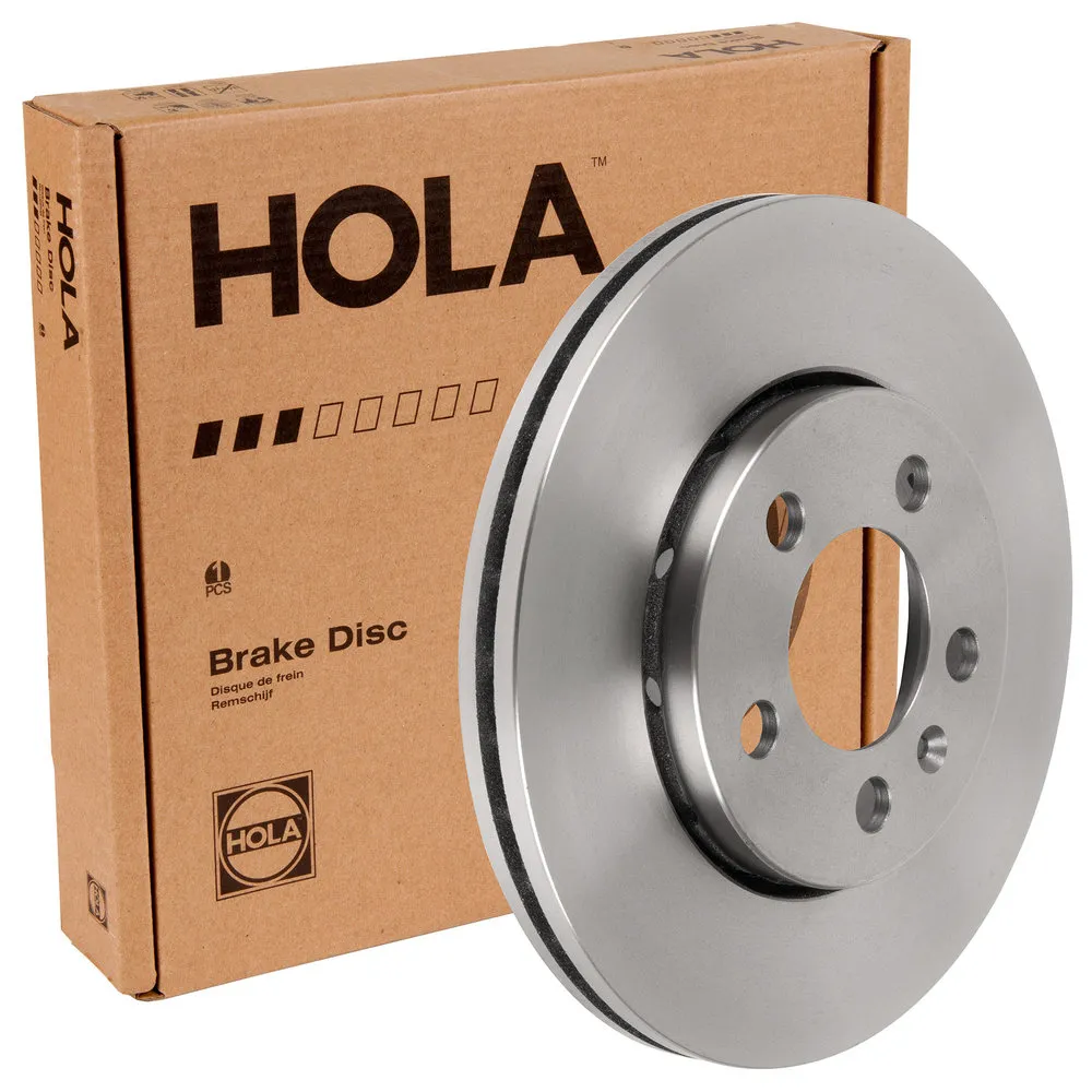 Диск тормозной передний VW POLO V SEDAN (1ZE,1ZG ), GOLF IV (1LQ,1ZF ), SKOD HOLA HD929