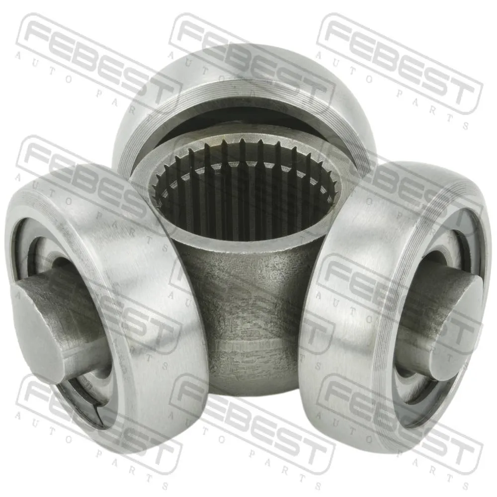 Трипоид 30x39.6 NISSAN QASHQAI J10E 2006.12-2013.12 [EL] FEBEST 2016-MAG