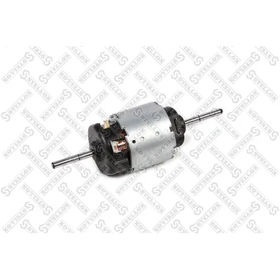 Электродвигатель отопителя без крыльчатки 24V 104W 2-х лопастной Omn STELLOX 88-15004-SX
