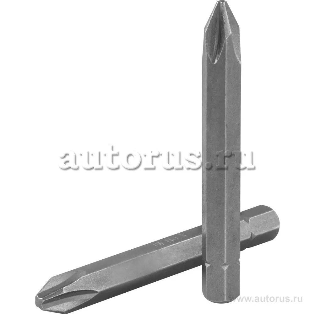 Бита ударная PHILIPS PH2 L 70 мм 5/16DR JONNESWAY D270P2F