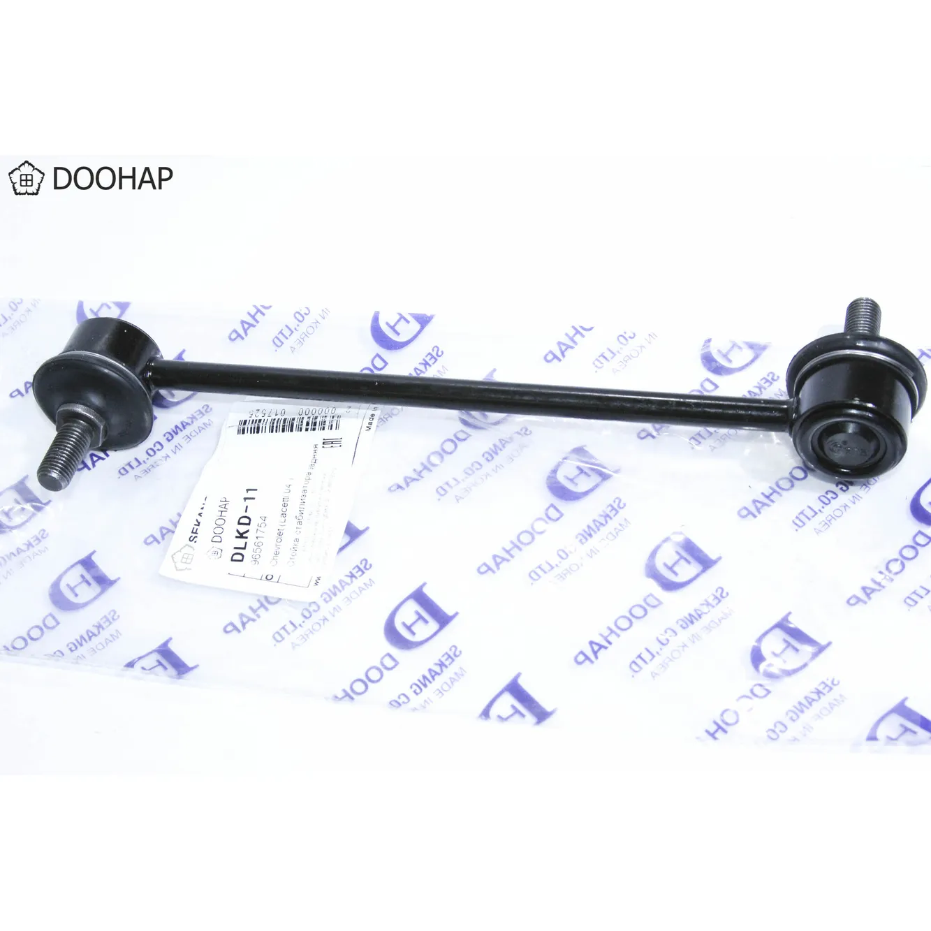 Стойка стабилизатора задняя Chevrolet (Lacetti 04-) DOOHAP DLKD11