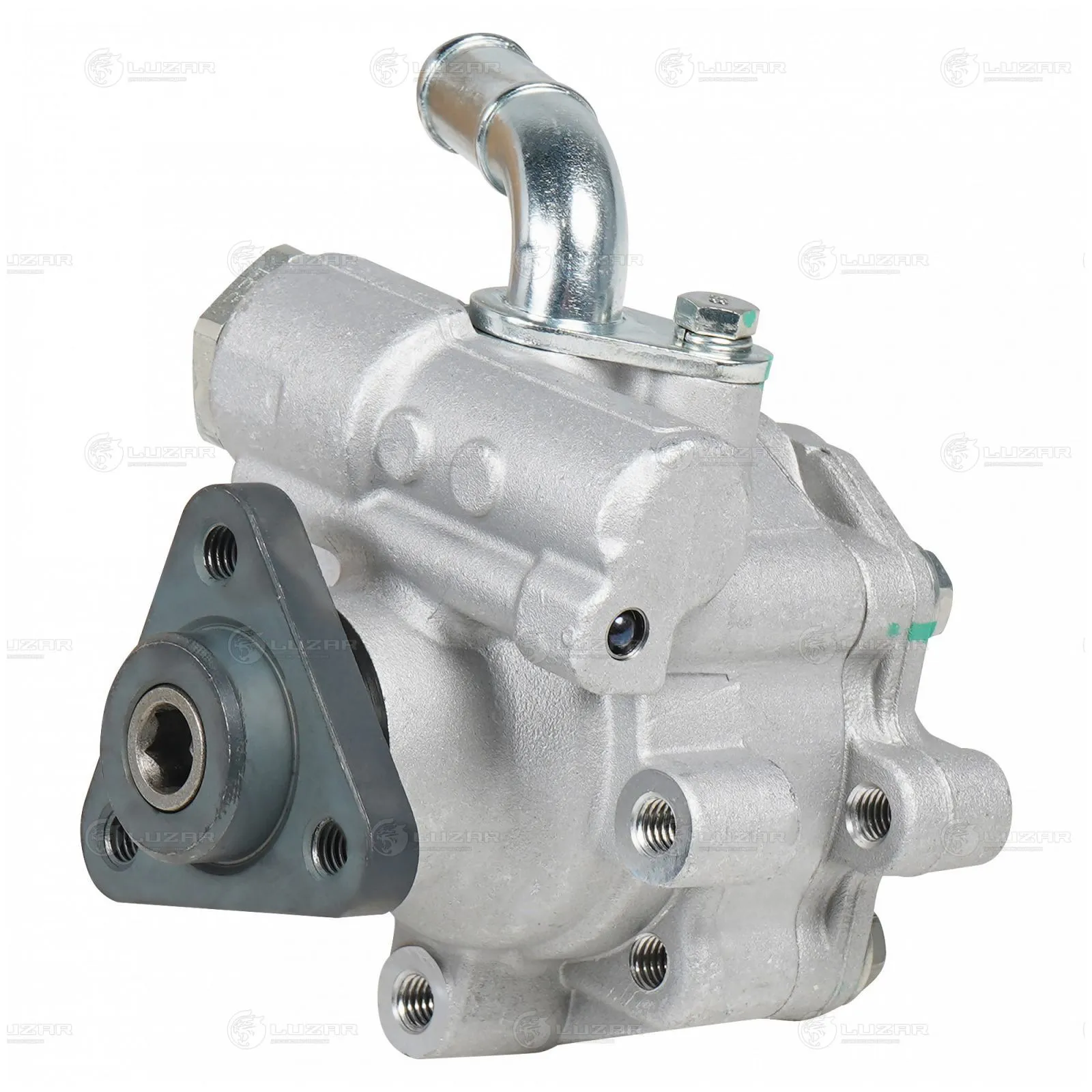 Насос ГУР для а/м VW Touareg (02-)/Audi Q7 (05-) 3.0D/3.6i LUZAR LPS 1805