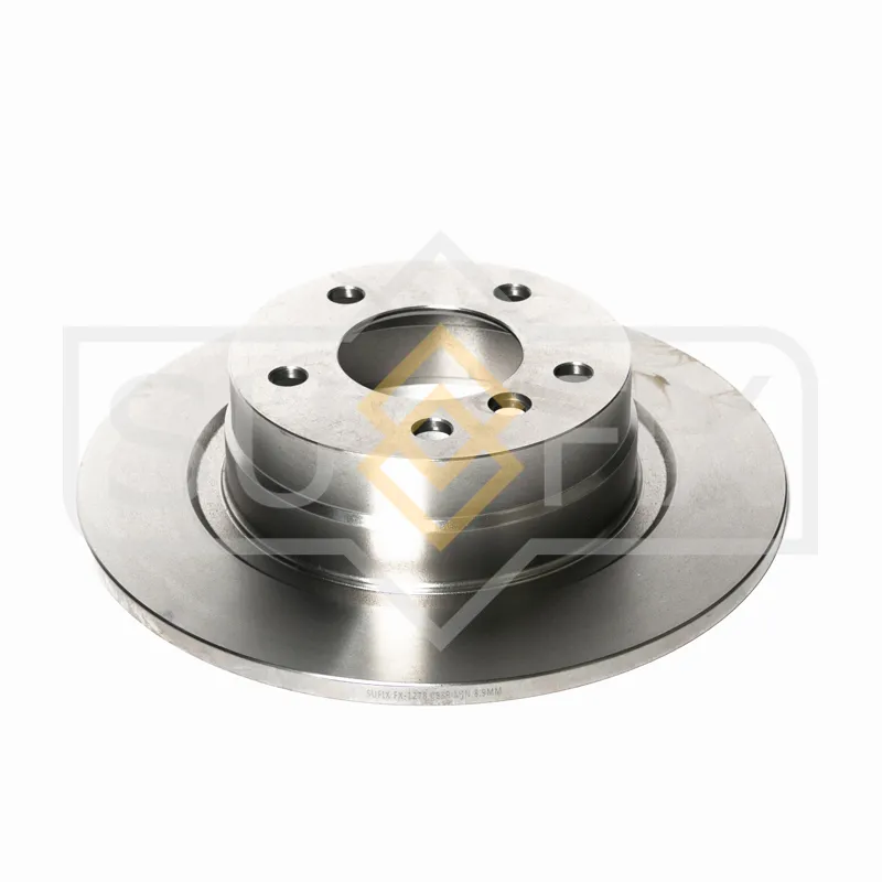 Диск тормозной SUFIX FX-1278