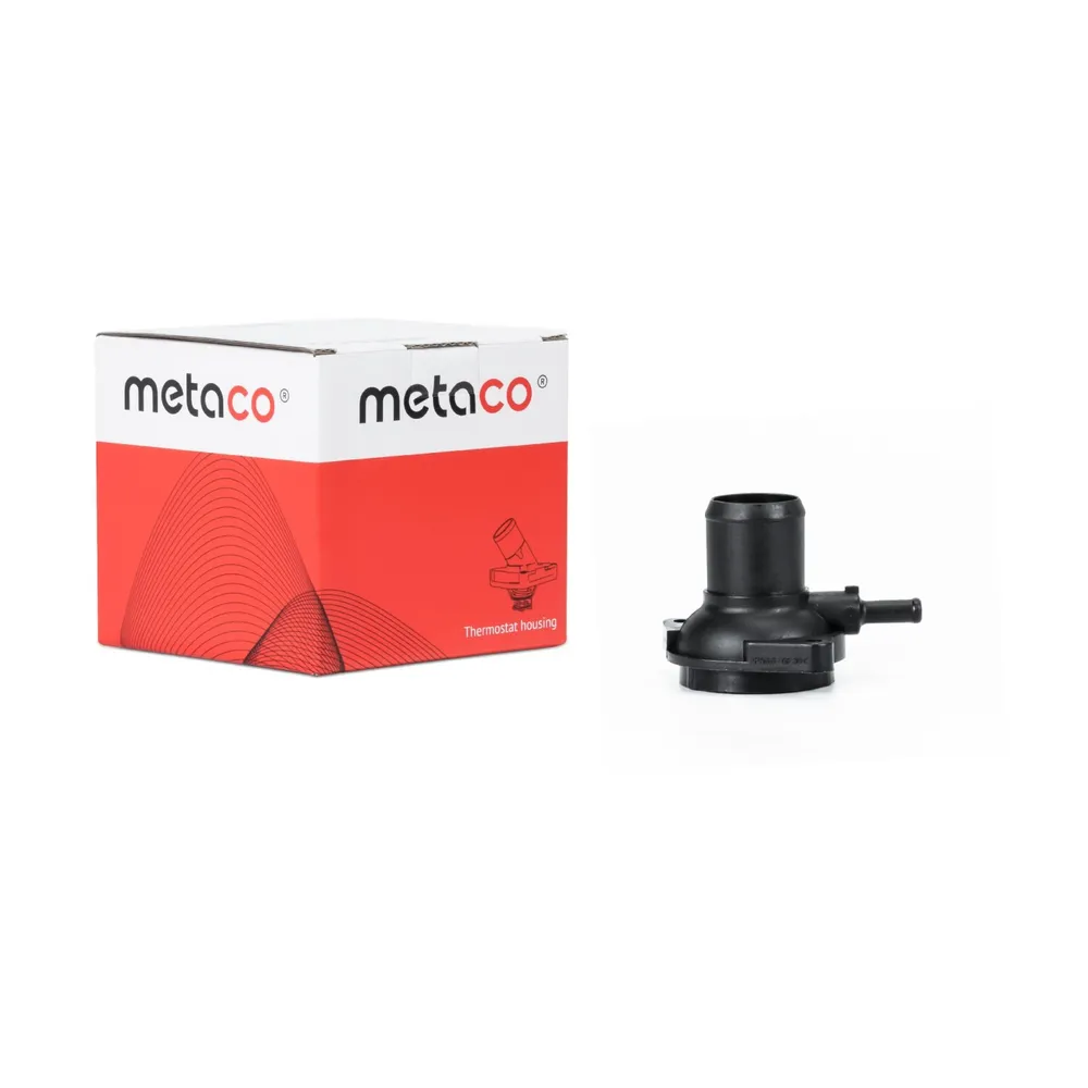 Крышка термостата FORD EUROPA MONDEO II/FOCUS I/MAVERICK/TRANSIT CON Metaco 1532-002