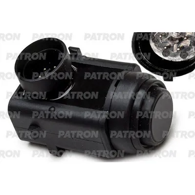 Датчик парктроника MERCEDES: W168 97- / W203 00- / C209 02- PATRON PE25026