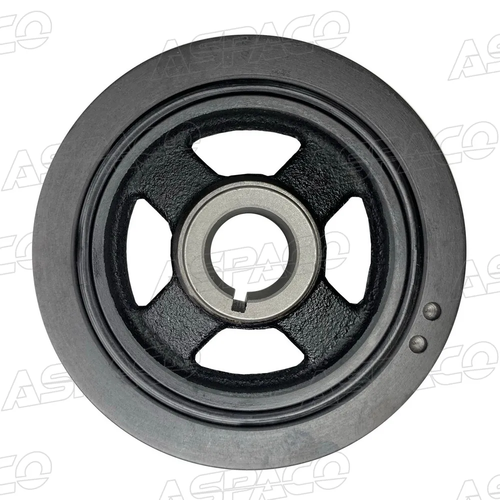 Шкив коленвала MITSUBISHI ASX (10-14), LANCER (07-14), OUTLANDER (06-12) ASPACO AP25A040