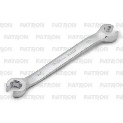 Ключ разрезной 12х13 мм PATRON P-7511213