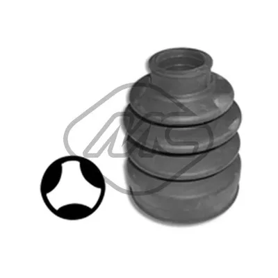 ПЫЛЬНИК ШРУСА Ford Fiesta V Metalcaucho 10322