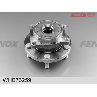 Ступица SUBARU TRIBECA (B9)/IMPREZA (G11,G12)/LEGACY OUTBA FENOX WHB73259