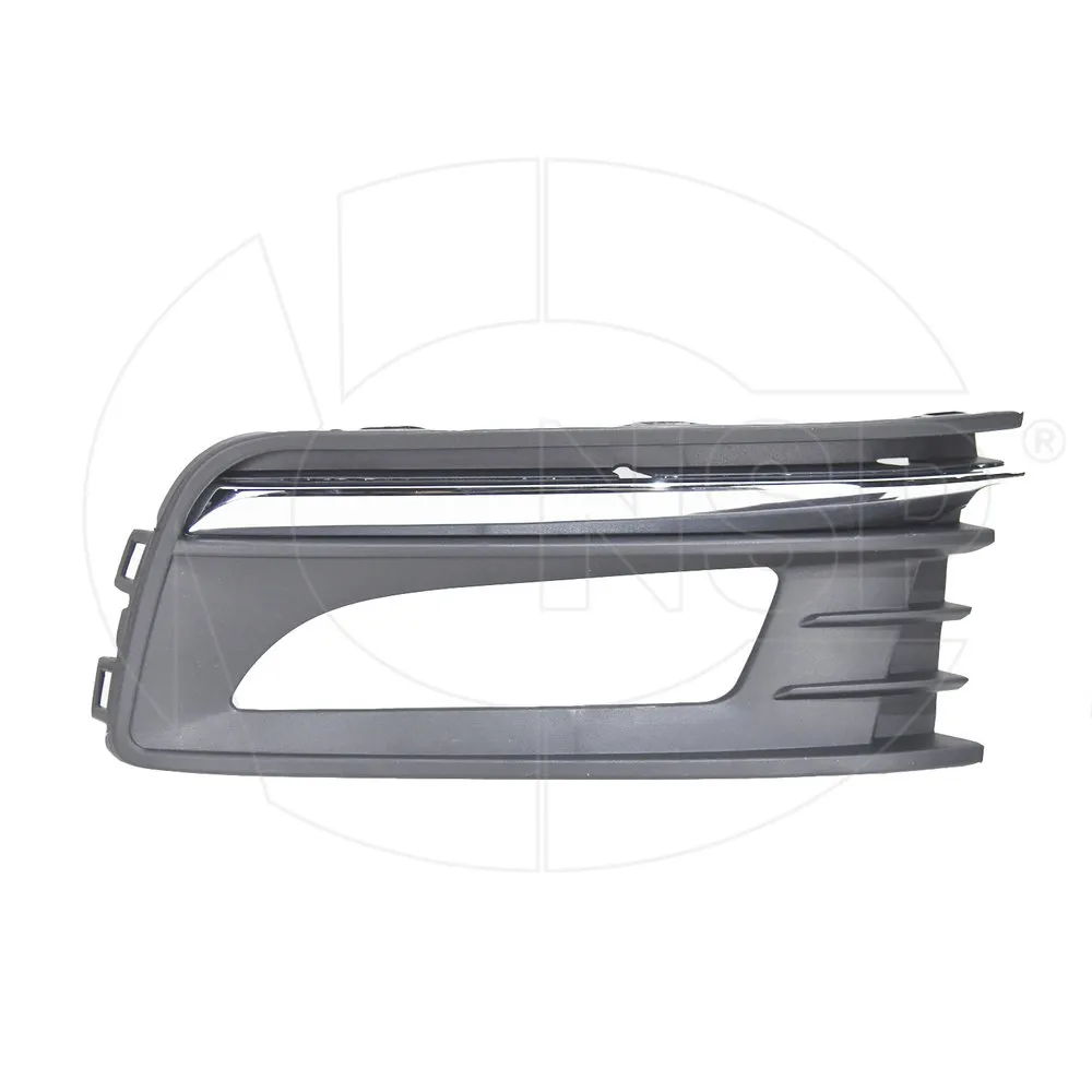 Рамка фары противотуманной левой VOLKSWAGEN Polo V sedan (15-20) (хром) NSP NSP086RU854661CRYP