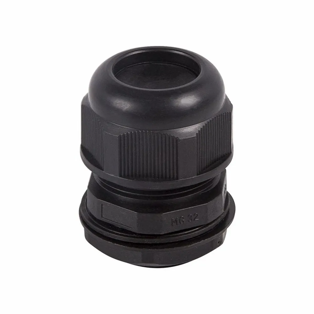 Кабельный ввод MG-32 (25-18 мм) черный REXANT 07-8132-1