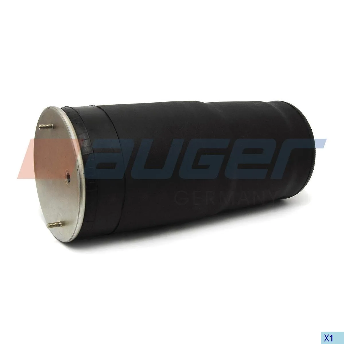 Пневмоподушка без стакана (2 шп. возд. --) AUGER AU34752