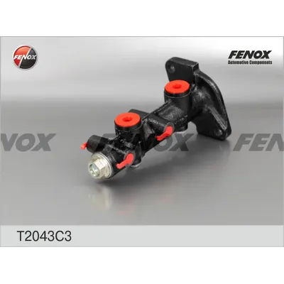 Цилиндр главный тормозной ВАЗ 2108-09, 2113-2115 Т2043 T2043 C3 FENOX T2043C3