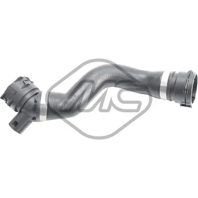 Патрубок радиатора SERIE 1 Metalcaucho 99398