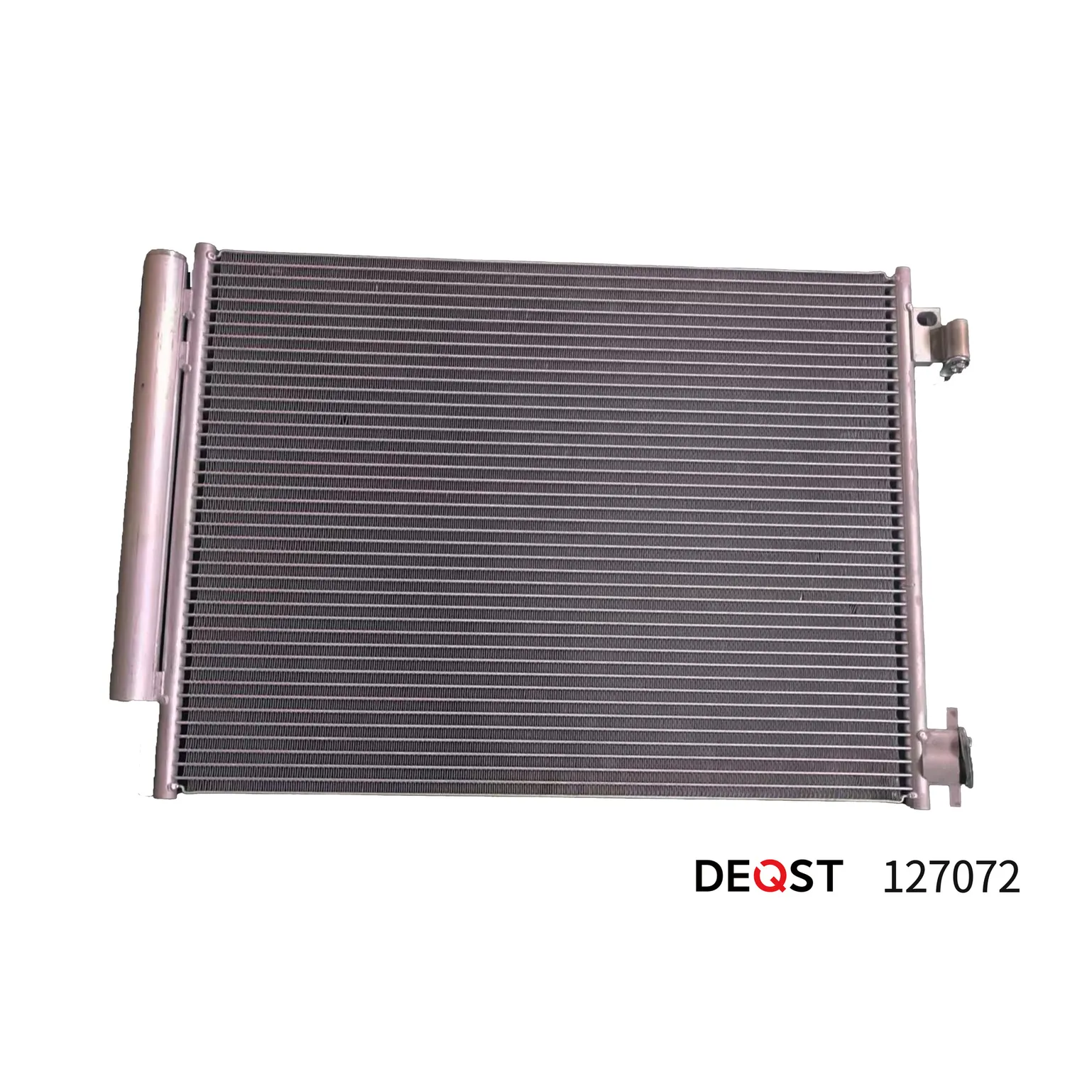 Радиатор кондиционера RENAULT Logan / Duster / Captur / Vesta / X-Ray (1 DEQST 127072