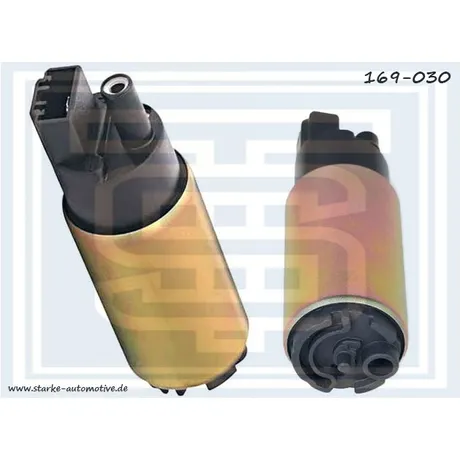 Бензонасос HONDA CIVIC VI-VII 3,0bar, 90 L/H STARKE 169-030