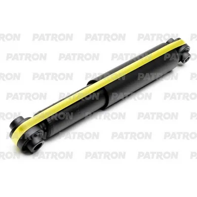 Амортизатор подвески задн CITROEN: C2 03-, C3 02- PATRON PSA343396
