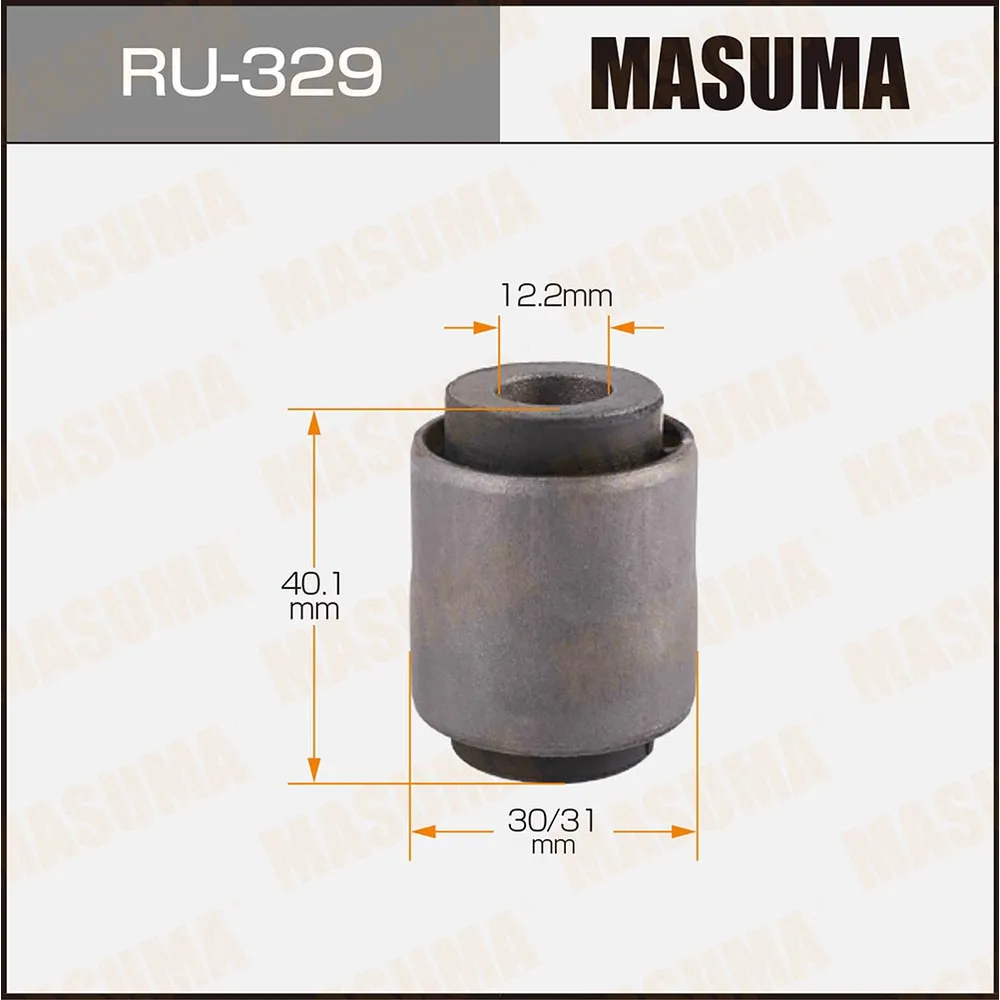 Сайлентблок MASUMA RU-329