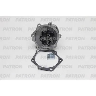Насос водяной T186 TOYOTA: HIACE III Wagon 2.4D 89-95, LAND CRUI PATRON PWP1688