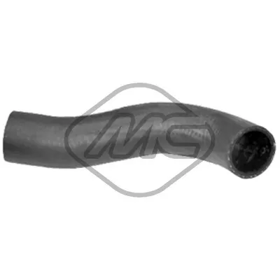 Патрубок OPL ASTRA G 1.7 DTL Metalcaucho 09565