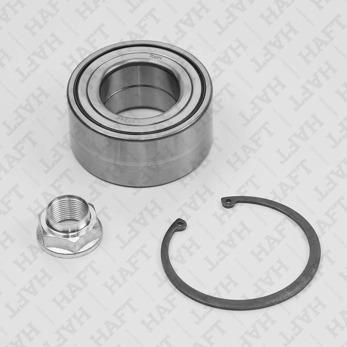 Подшипник ступицы перед. SUZUKI Swift/SX4 05->FIAT Sedici 06-> HAFT LV0286