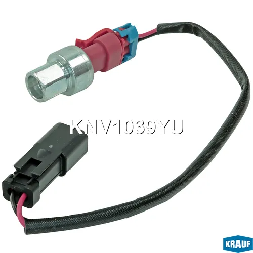 Датчик давления хладагента KRAUF KNV1039YU