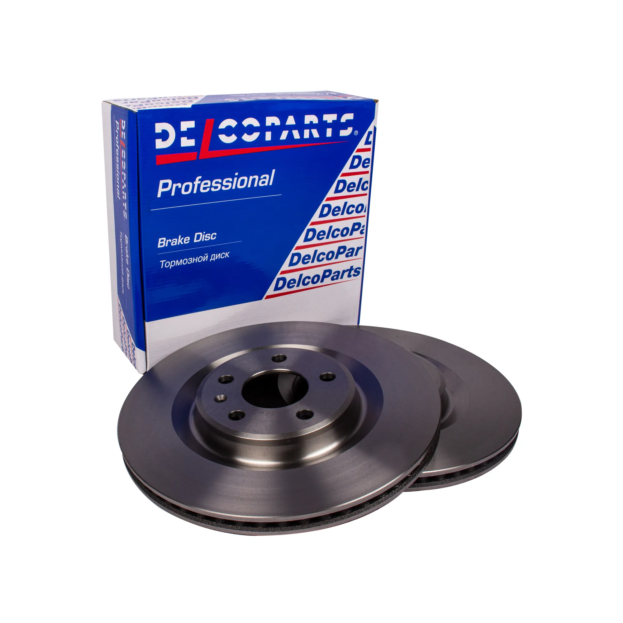 Диск тормозной задний AUDI A4, A5, A7, Q5 DELCOPARTS 19177381