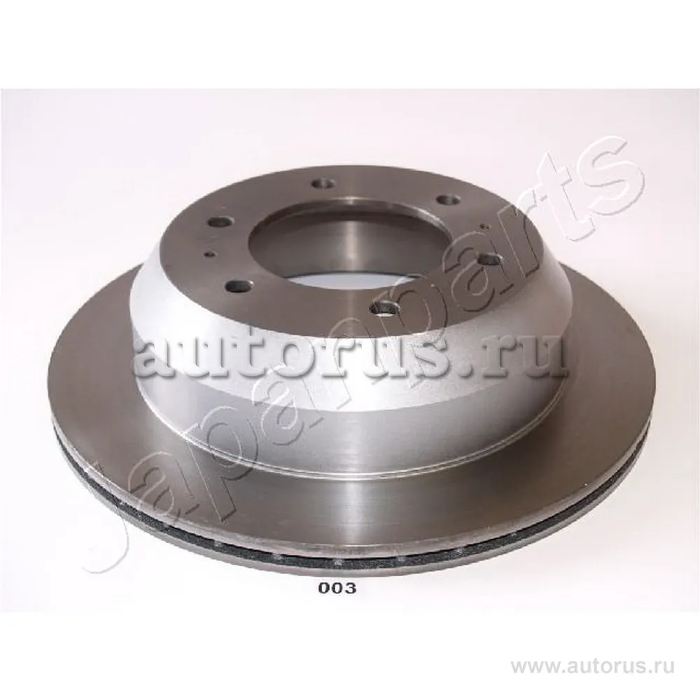 Диск тормозной задний GREAT WALL HOVER /VENT D=313MM JAPANPARTS DP-003
