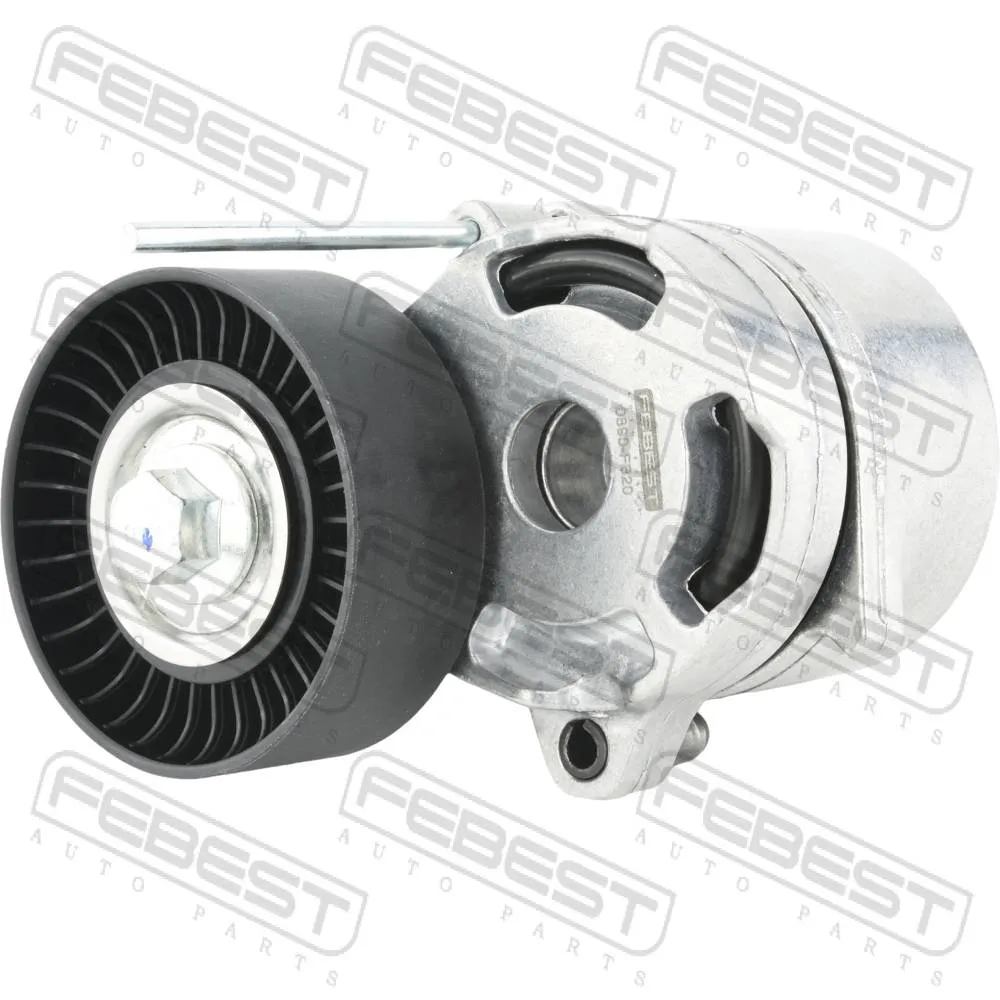 Натяжитель ремня SUBARU LEGACY B14 2009.02- [JP] FEBEST 0890-FB20