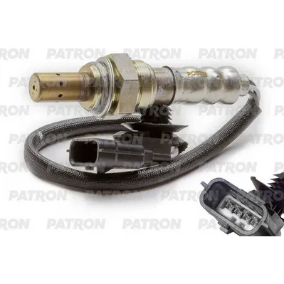 Лямбда-зонд NTK Planar type (4-пров) RENAULT: Logan 1.6i 04- / PATRON POS308