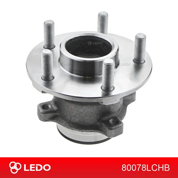 Ступица задняя в сборе LEDO 80078LCHB