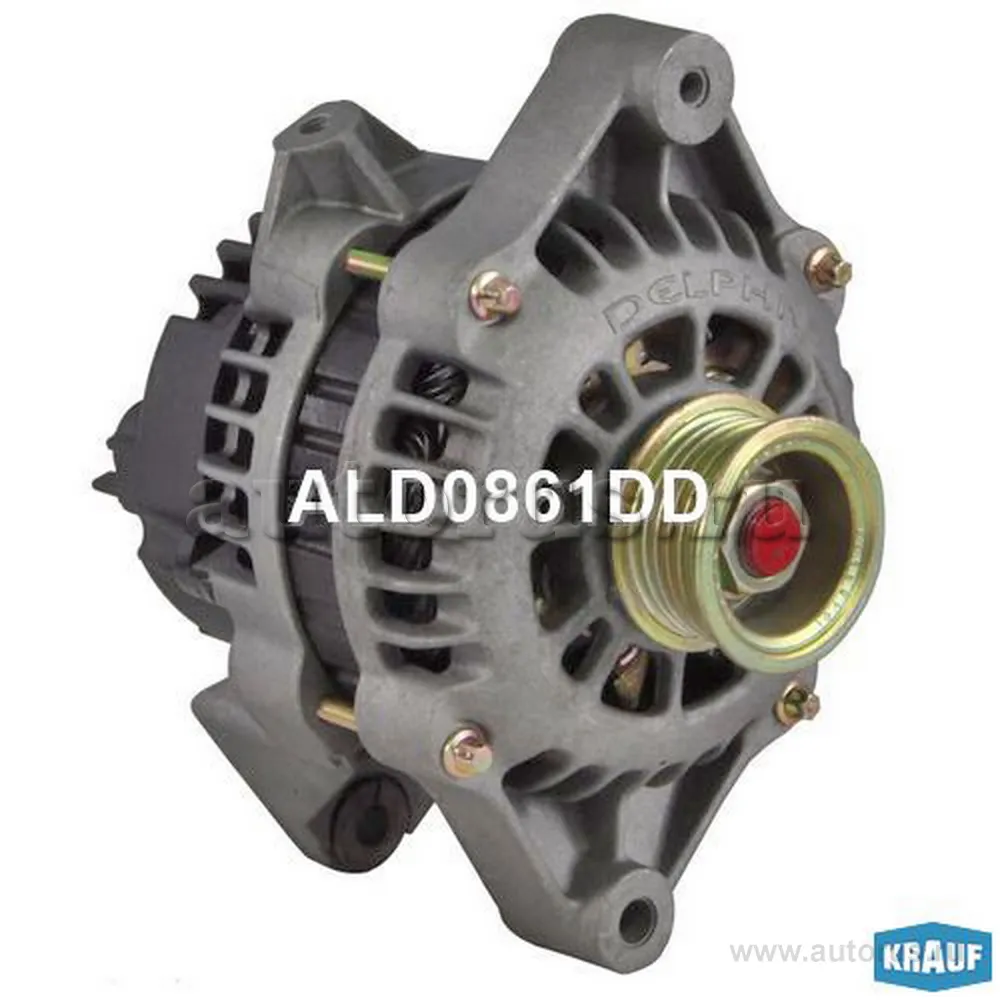 Генератор KRAUF ALD0861DD