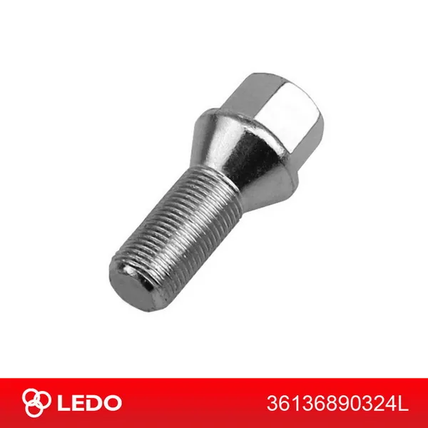 Болт колесный LEDO 36136890324L