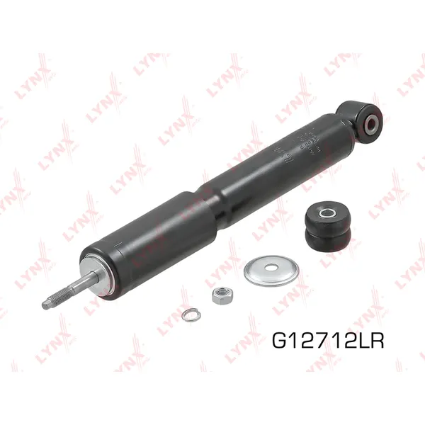 Амортизатор передний LADA Niva 76> / 2105 81-12 / 2104 85-12 / 2107 83- LYNXauto G12712LR