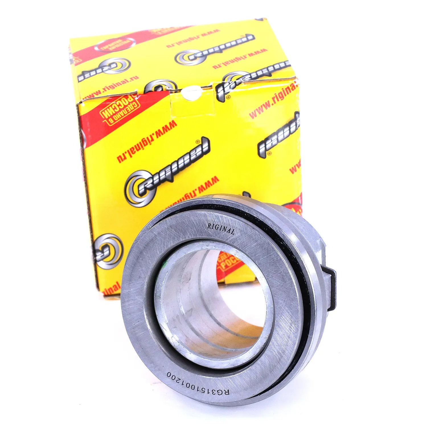 Муфта выключения сцепления в сборе для а/м ПАЗ-3204 Вектор NEXT, Г-4013 Next С41RB3 Riginal RG3151001200