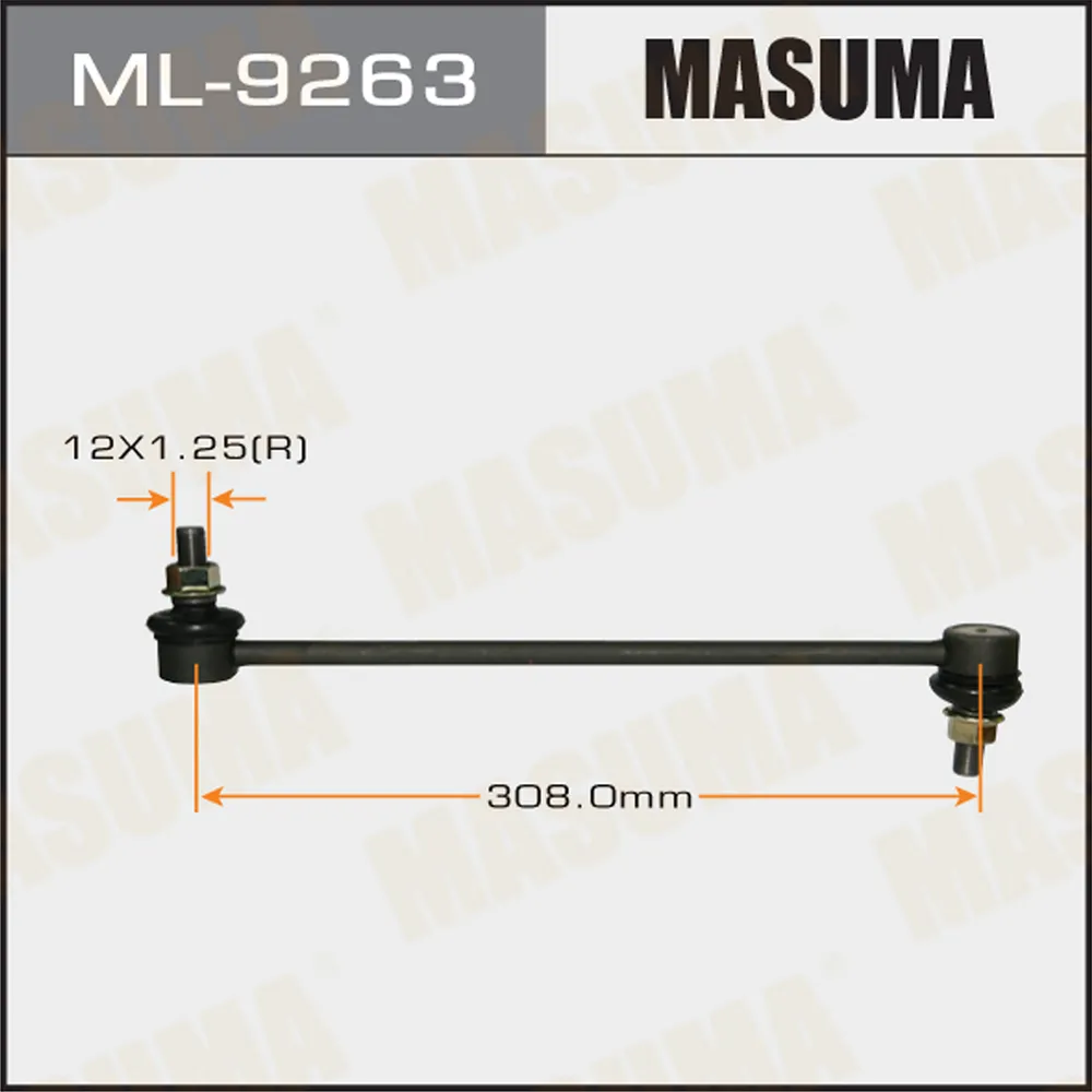 Стойка стабилизатора MASUMA ML-9263
