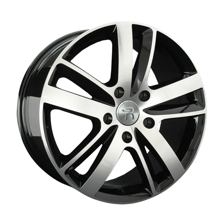 Диск литой R20 9J 5x130/71.6 ET60 REPLAY A47 BKF 030180-040021006