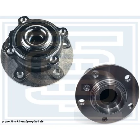 Ступица передняя BMW E65-E67 STARKE 151-717