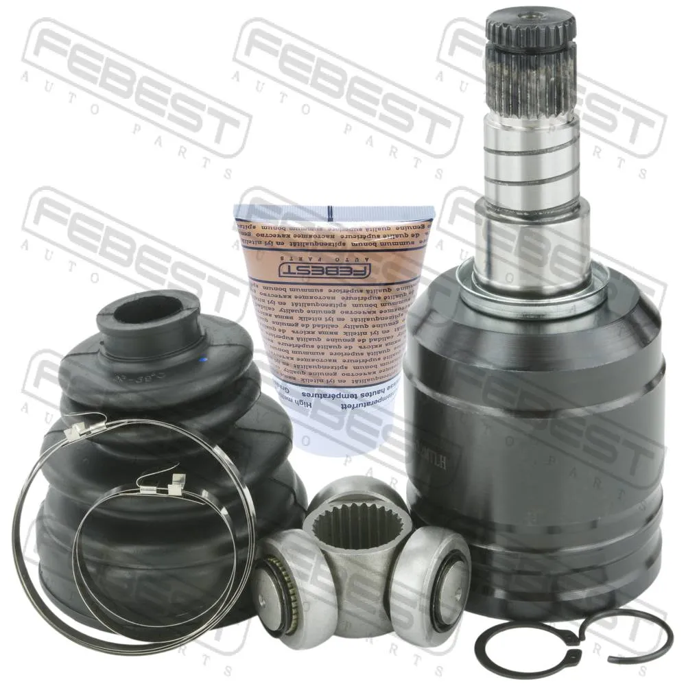 ШРУС внутренний L 27x39x29 NISSAN MAXIMA A32 1994.10-2000.01 [EL] FEBEST 0211-A32MTLH