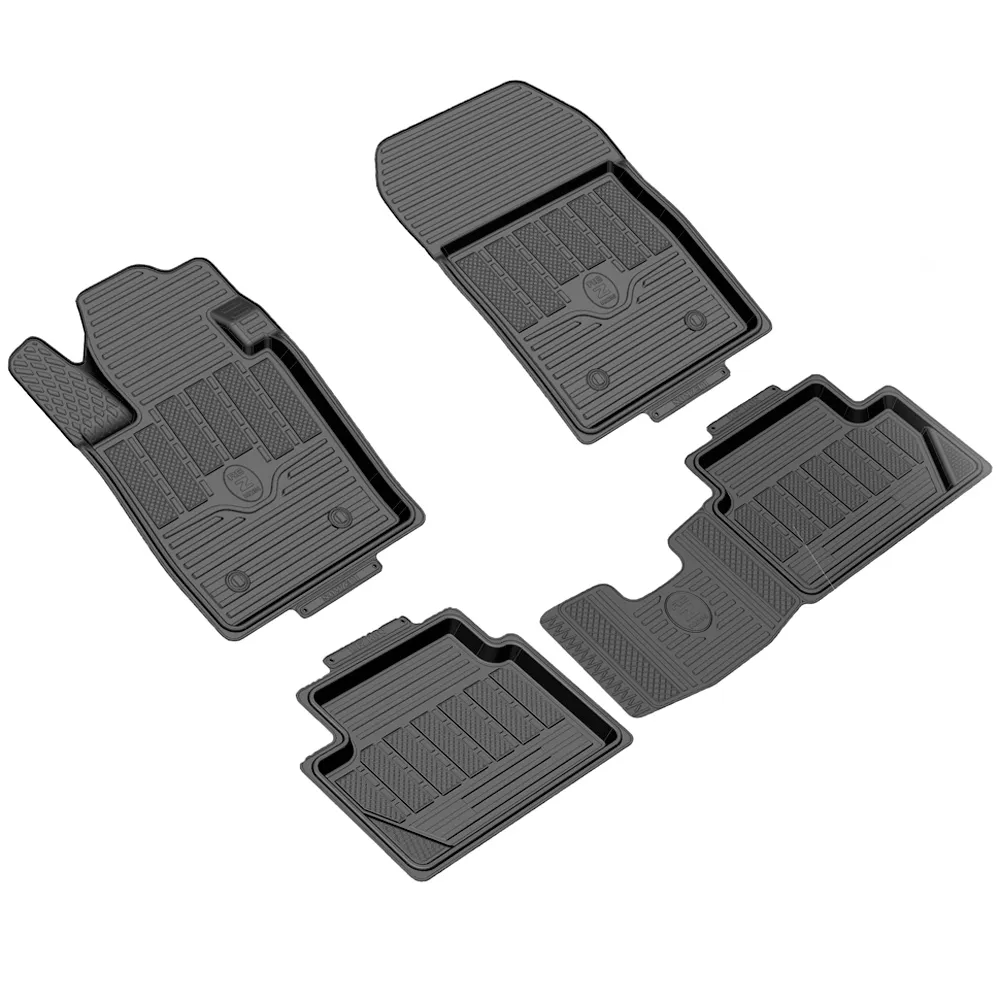 Коврики в салон Ford Ecosport (13-Н.В.) Rezkon 1016030100