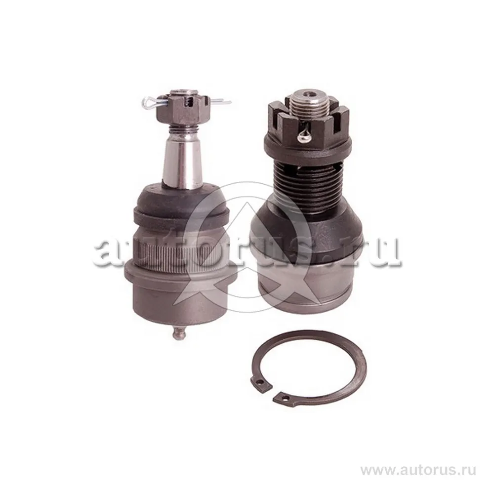 Комплект шаровых опор (верхняя + нижняя) SIDEM 93085KIT
