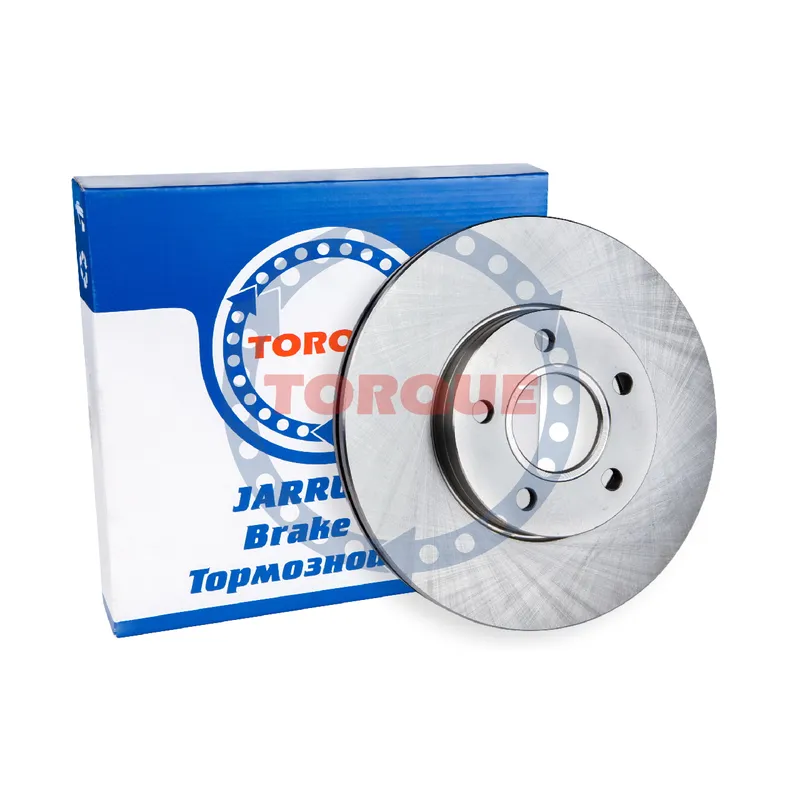 Диск тормозной вентилируемый TORQUE JL106