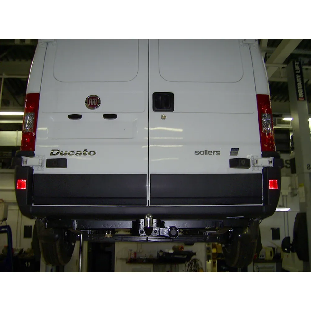 Фаркоп FIAT DUCATO, DUCATO Sollers, 95-06, 06- , CITROEN JUMPER, 07-, PEUGEOT BOXER, -06