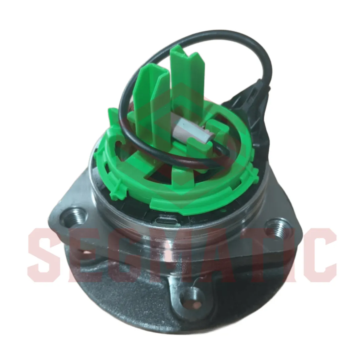 Ступица колеса в сборе перед; (с ABS) OPEL ASTRA H 2004-2010 SEGMATIC SGWH30204426