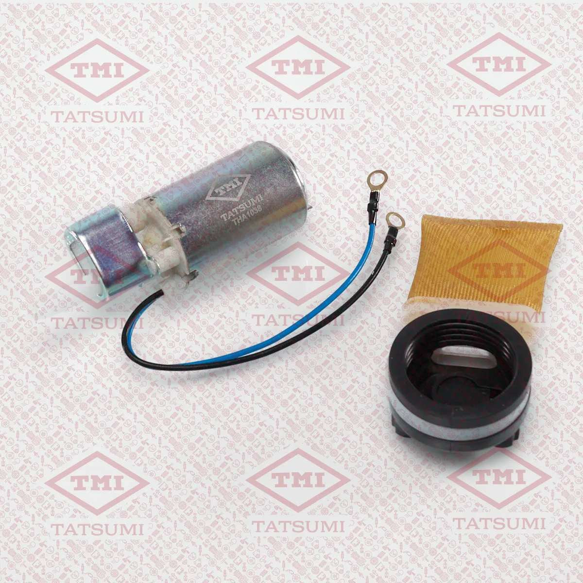 Бензонасос электрический SUZUKI Swift 96-> TATSUMI THA1038