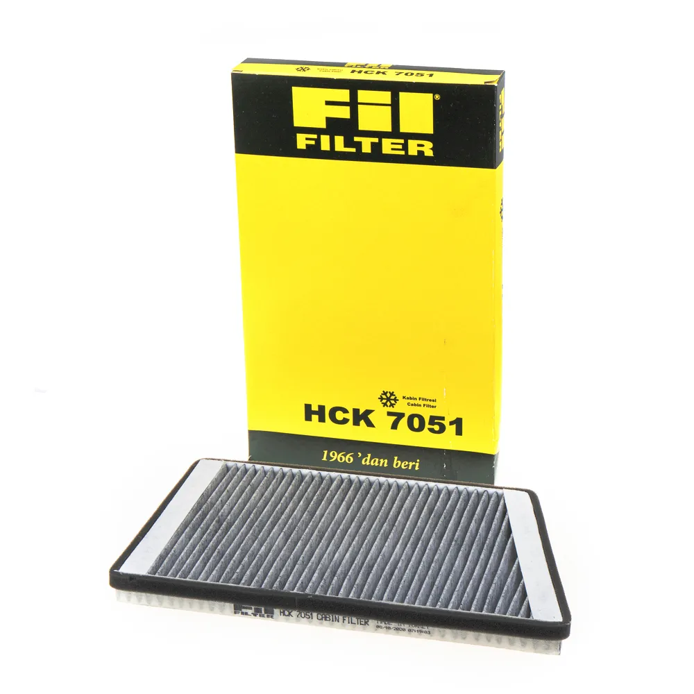 Фильтр салонный (угольный) MB C-CLASS(W203) FIL FILTER HCK7051