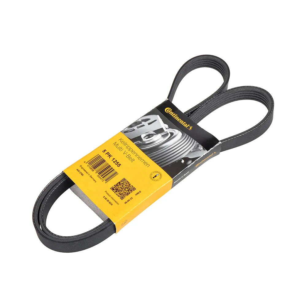 Ремень поликлиновый CONTITECH 5 PK 1255