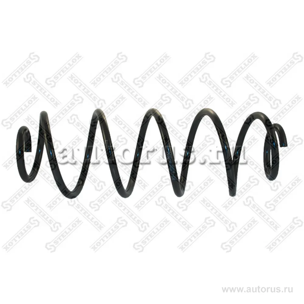 Пружина задняя 42 156 02 Citroen C3 1.1-1.4HDi 02> STELLOX 10-20119-SX