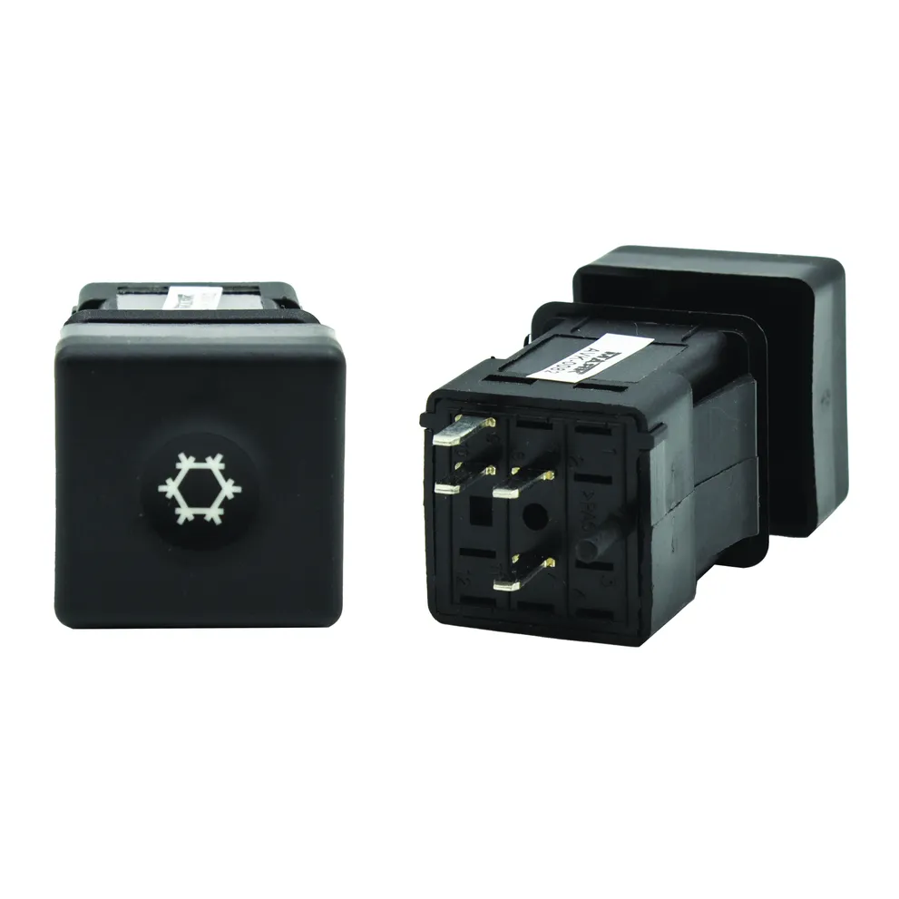 Кнопка кондиционера для а/м ВАЗ 2110-2112 внутрисалонного (рециркуляции) Маяк AVK-0082 Маяк AVK-0082